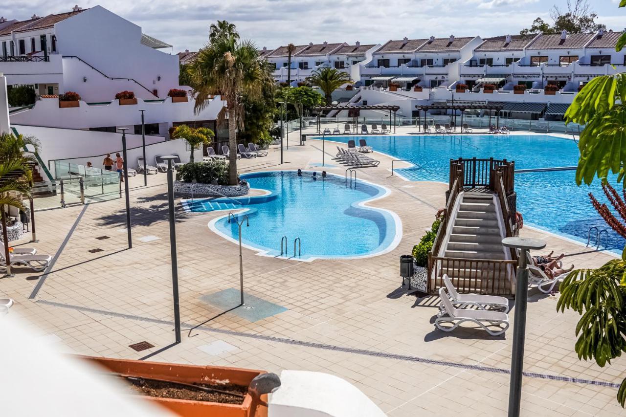 Parque Don Jose Apartment Costa Del Silencio Esterno foto