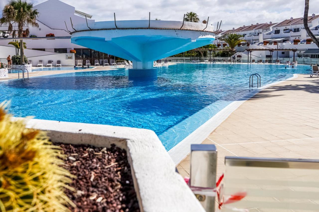 Parque Don Jose Apartment Costa Del Silencio Esterno foto