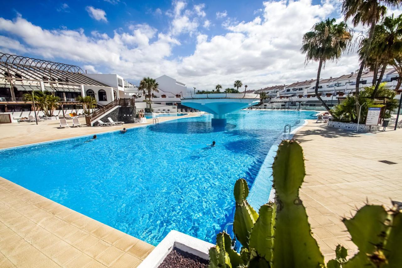 Parque Don Jose Apartment Costa Del Silencio Esterno foto