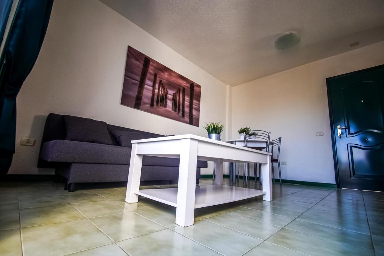 Parque Don Jose Apartment Costa Del Silencio Esterno foto