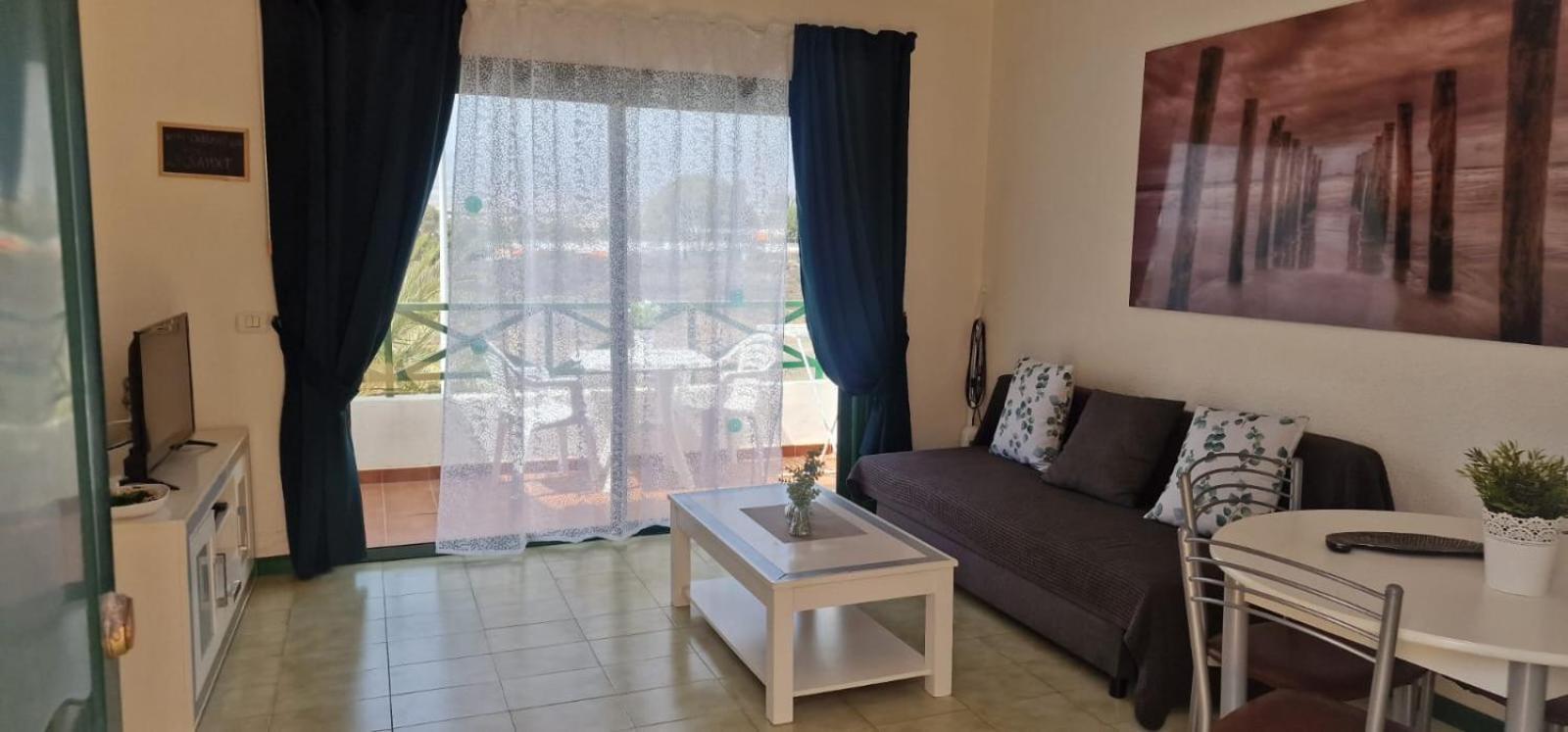Parque Don Jose Apartment Costa Del Silencio Esterno foto