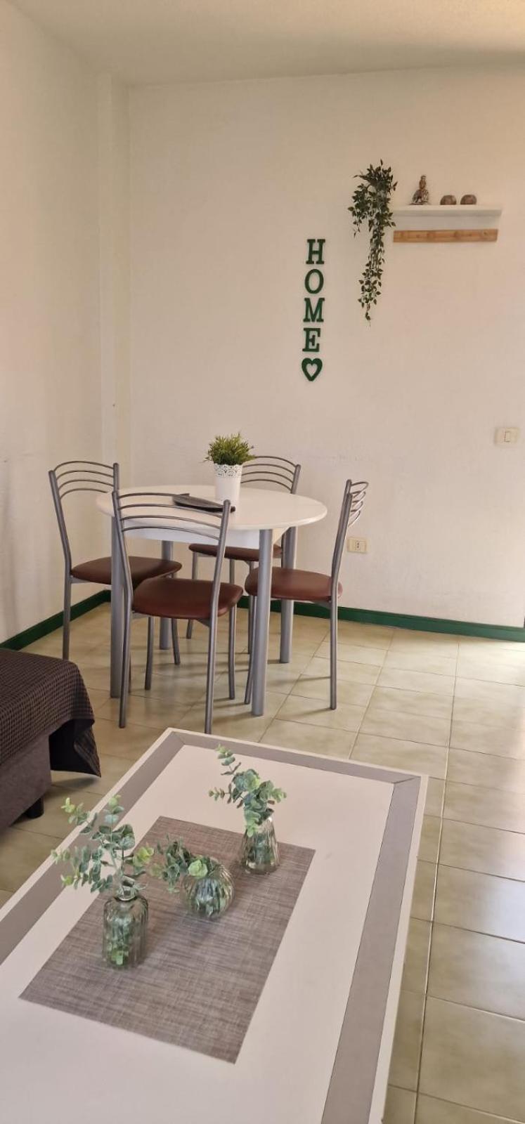Parque Don Jose Apartment Costa Del Silencio Esterno foto
